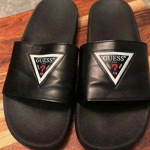 Mens guess slides